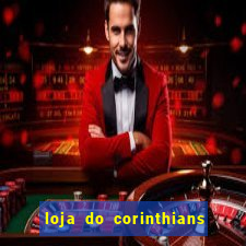 loja do corinthians em bh